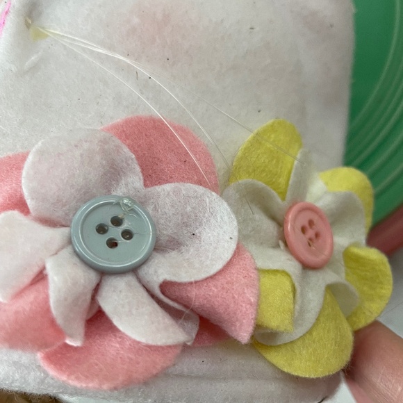 Plush Bunny Towel Holder - Picture 6 of 8